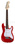 Стратокастер Fender Squier Strat Mini RD