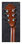 Гитара иной формы Ibanez AE500-NT