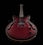Полуакустическая гитара Ibanez AM53-SRF Artcore
