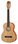 Классическая гитара 3/4 Fender ESC80 Educational 3/4 NT