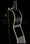 Классическая гитара 4/4 Ibanez AEG10NII-BK