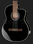 Классическая гитара 4/4 Takamine GC1CE Black