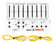 Модульный синтезатор Analogue Solutions Defibrillator Plain white