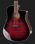Дредноут Fender T-Bucket 300CE FLM TCS