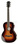 Фолк Fender PM-2 DLX Parlor SBST