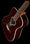 Фолк Fender Alkaline Trio Malibu