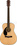 Акустическая гитара для левши Fender CC-60S Lh Nat