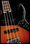 4-струнная бас-гитара Fender AM Elite Jazz Bass RW 3TSB