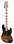 4-струнная бас-гитара Fender Geddy Lee Jazz Bass 3TSB