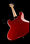 4-струнная бас-гитара Fender Standard Jazz Bass RW CAR
