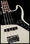 4-струнная бас-гитара Fender AM Elite Jazz Bass RW OWT