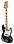 4-струнная бас-гитара Fender Geddy Lee Jazz Bass BK