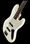 4-струнная бас-гитара Fender American Pro Jazz Bass RW OWT