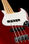 4-струнная бас-гитара Fender Standard Jazz Bass MN CAR
