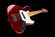 4-струнная бас-гитара Fender Standard Jazz Bass MN CAR
