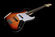 4-струнная бас-гитара Fender Squier Affinity Jazz RW BSB