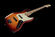 4-струнная бас-гитара Fender AM Elite Jazz Bass ASH MN TBS