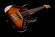 4-струнная бас-гитара Fender 60s Jazz Bass Lacquer RW 3-CSB