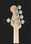 5-струнная бас-гитара Fender AM Elite JazzBass V ASH MN NAT