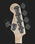 5-струнная бас-гитара Fender SQ Vintage Mod. Jazz V NT