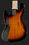 5-струнная бас-гитара Fender Squier Deluxe Jazz V Bass 3SB