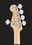 5-струнная бас-гитара Fender AM Pro Jazz Bass V MN BK