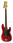 4-струнная бас-гитара Fender SQ VM Precision Bass PJ CAR