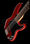 4-струнная бас-гитара Fender SQ VM Precision Bass PJ CAR