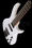 4-струнная бас-гитара Epiphone Toby Standard-IV Bass AW