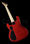 4-струнная бас-гитара Jackson JS3Q Concert Bass Cherryburst