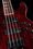 4-струнная бас-гитара Jackson CBXNT IV Trans Red