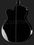 4-струнная акустическая бас-гитара Takamine GB30CE Black