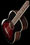 4-струнная акустическая бас-гитара Fender T-Bucket 300CE Bass
