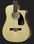 4-струнная акустическая бас-гитара Fender CB-100CE Bass