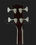 4-струнная бас-гитара Gibson ES-Les Paul Bass GT