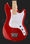 Бас-гитара с короткой мензурой Fender Squier Bronco Bass RD