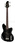 Бас-гитара с короткой мензурой Ibanez TMB30-BK Talman Short Scale