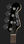 Бас-гитара с короткой мензурой Fender SQ Jaguar Special SS BK