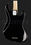 4-струнная бас-гитара для левши Fender American Pro J-Bass LH RW BK