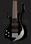 4-струнная бас-гитара для левши ESP LTD F-104 Black Lefthand