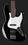 Безладовая бас-гитара Fender AM Std J-Bass RW BLK FL