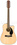 12-струнная гитара Fender CD-60SCE-12 Nat