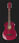 Фолк Fender MA-1 FSR 3/4 Gloss Red