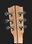 Гитара иной формы Gibson J-15