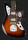 Электрогитара иных форм Fender Classic Player Jaguar Sp.HH SB
