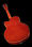 Полуакустическая гитара Gretsch G5420T-TVORG-FSRTM TVJ w/Case