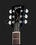 Гитара для левши Gibson Les Paul Std T 2017 BLB LH