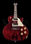 Электрогитара с одним вырезом Gibson Les Paul Studio T 2017 WR