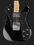 Телекастер Fender 72 Telecaster Custom MN BK