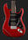Комплект с электрогитарой Fender SQ Affinity Strat Pack HSS CAR